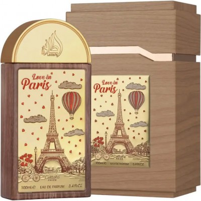 LATTAFA Love In Paris EDP 100ml